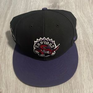 Raptors snapback